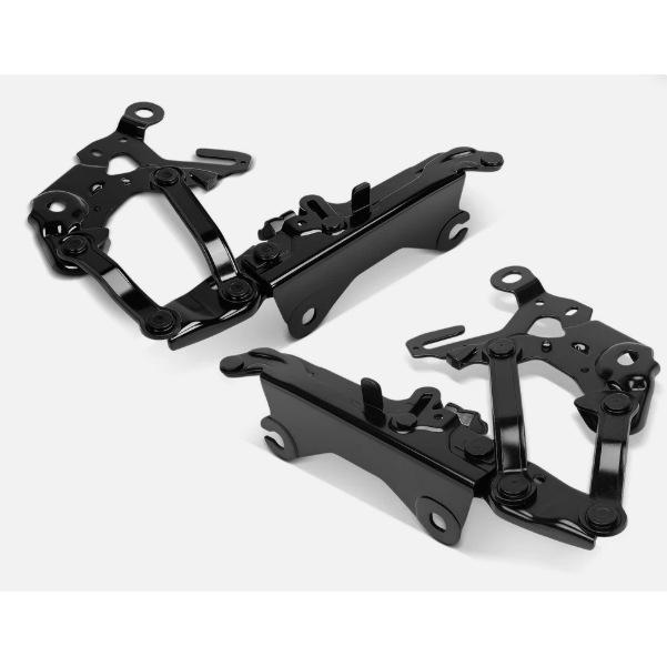 Zawias maski BMW Serii 7 G70 (Numer części: 41009629221, 41009629222)