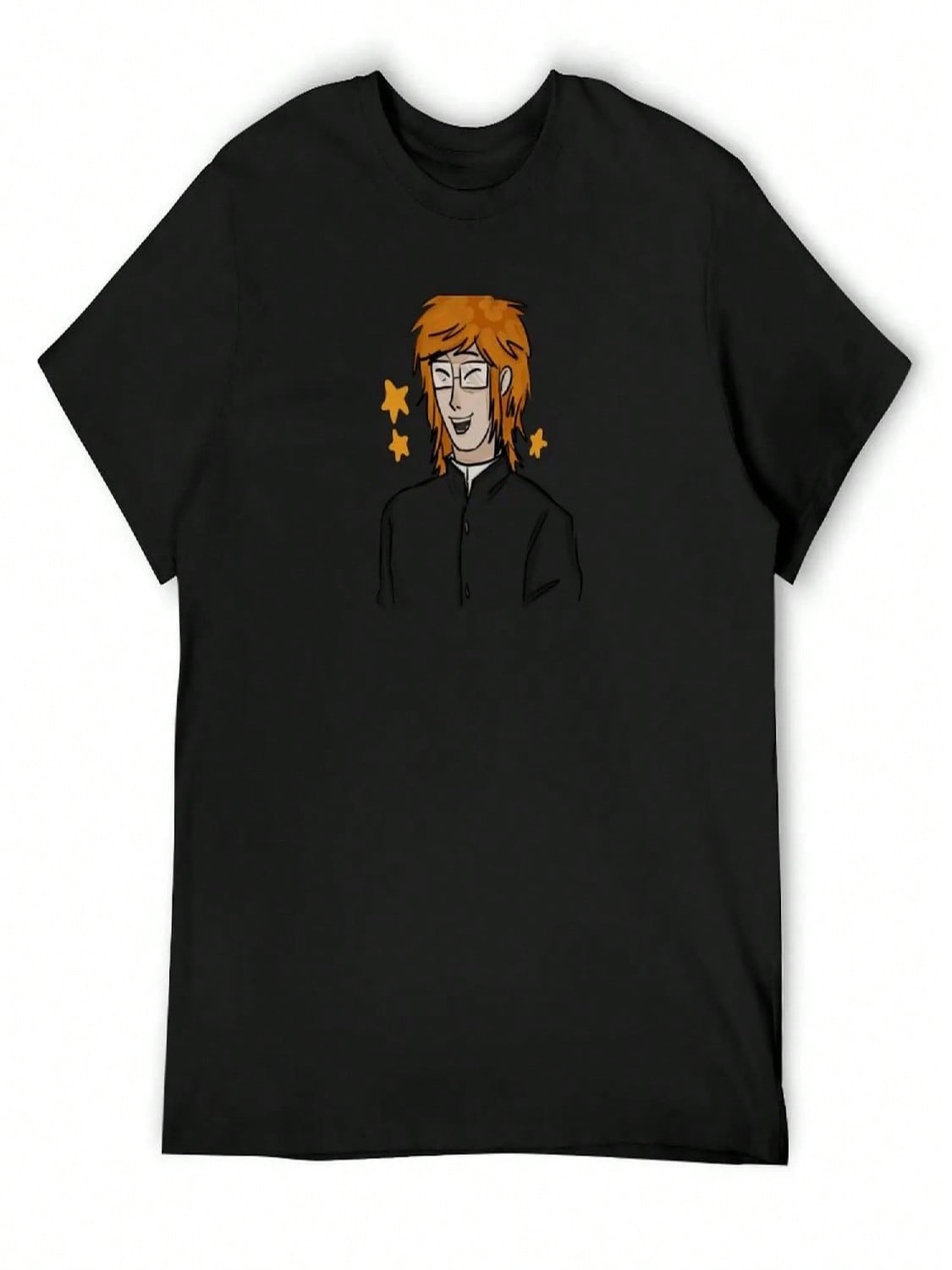Randal Von Ivory T-Shirt Cute Clothes Street Wear Cheap Stuff Man T Shirt unisex s T-Shirt S разноцветный