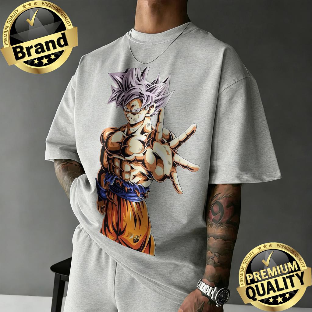 Dragon Ball Authentic Tshirt 2026 Summer New Arrival 100 Cotton Womens Shirt Outdoor Sports Casual TShirt Gym Mens Tees