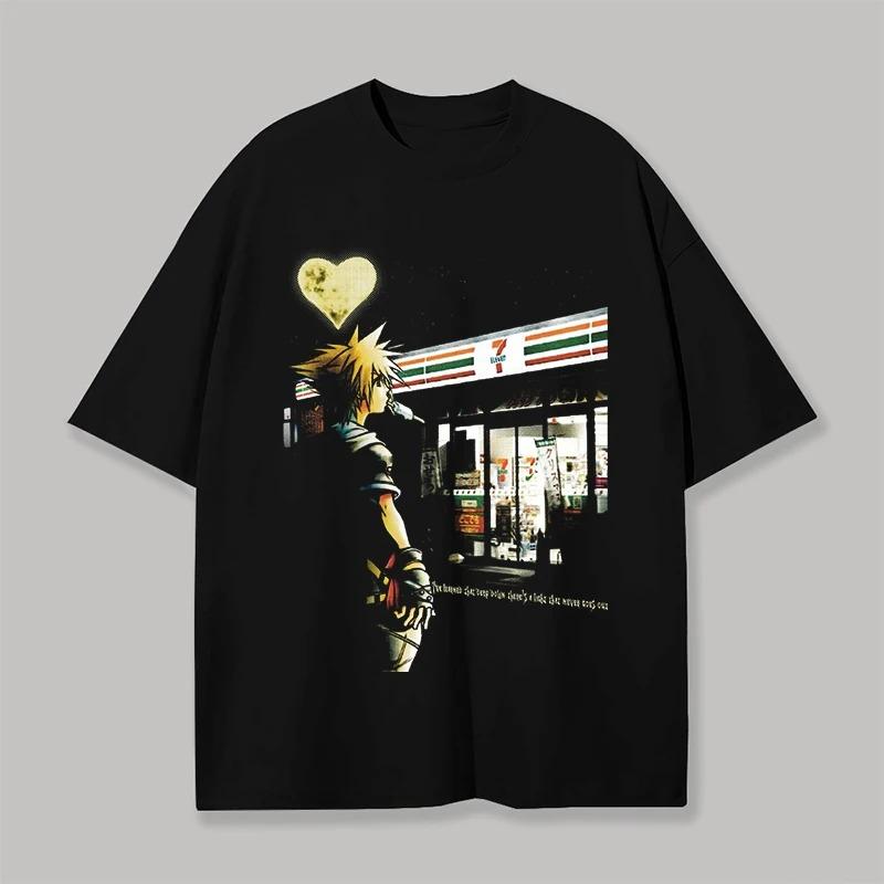 Men T-Shirt Pretty Hate Machine NIN Nine Inch Nails Blue Cotton Tee Shirt Short Sleeve T Shirt Round Collar Clothes Unique