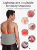 LED Silicone Red Light Therapy Panel for Skin Rejuvenation