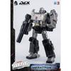 Threezero - Transformers : Trilogia War for Cybertron - Figura 1/6 DLX Megatron 25 cm