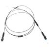 Uvolňovací kabel západky uzávěru víka zavazadlového prostoru 74880-S5A-A01 pro 74880-S5A-305 74880-S5A-A02 4 dveře 2001-2005 Část vozidla