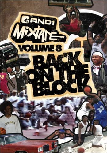 

DVD - AND1 Mixtape Vol.8 Japan Movies & DVD Used