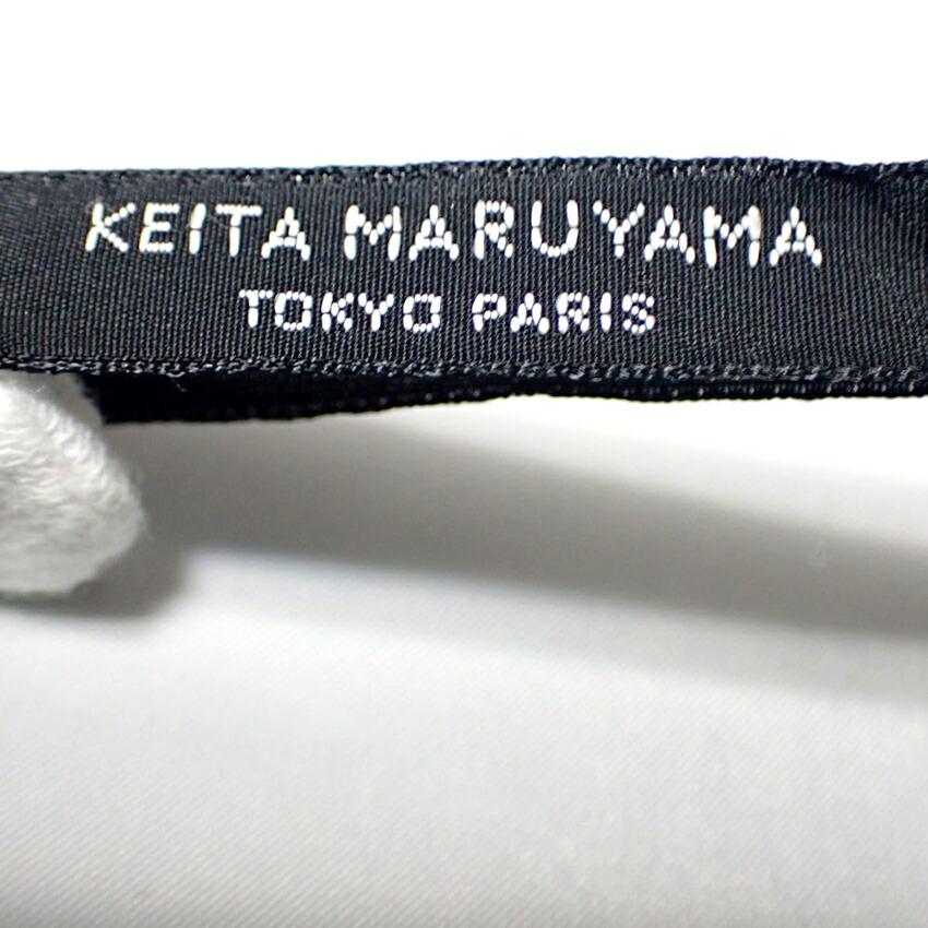 [Folosit] Fustă cu volane brodată KEITA MARUYAMA/b48-38