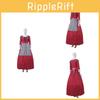 Snow Movie White Live Action Cosplay Red Dress Live Stage Performance Costume