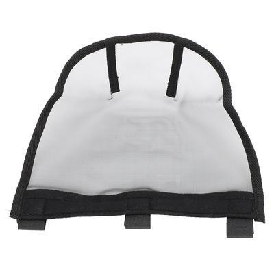 Outdoor Breathable Horse Nose Protector Cover Anti Mosquito Face Mesh Cover Horses Supply