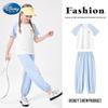 Conjunto Deportivo de Verano para Niñas