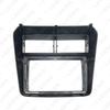 Fits 13 Toyota Wigo Agya Models: 9" Android Large Screen Audio-visual Modification Frame.
