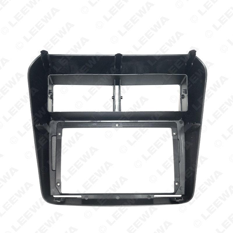Fits 13 Toyota Wigo Agya Models: 9" Android Large Screen Audio-visual Modification Frame.