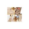 Keilymat Stair Mats, Soundproof Stair Mats, Anti-Slip Stair Mats, Adhesive Mats, Fall Prevention,