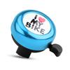 8 Colors Cute Bicycle Bell Handlebar Bell Loud Sound Bike Bells Alarm Warning Bells Ring Bicycle Mini Horn Cycling Accessories