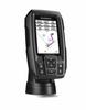 GARMIN STRIKER4 Barevný vyhledávač ryb s GPS a vodotěsným 3,5palcovým vestavěným vysoce citlivým [Použitý]
