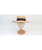 NEIB Line Raffia Panama Hat