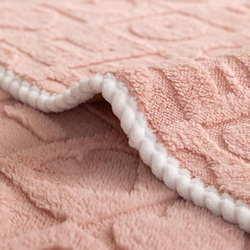 Thickened Cushion Cushion Simple Modern Non-slip Plush Cushion New Full Cover Cloth