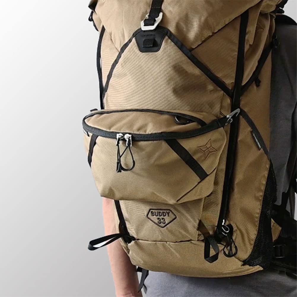 Pargo Works HB101 Urban Gray Switch, Medium,