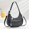 2026 New Shoulder Bag Temperament Small Bag Korean Underarm Bag Versatile Women's Messenger Bag Handbag