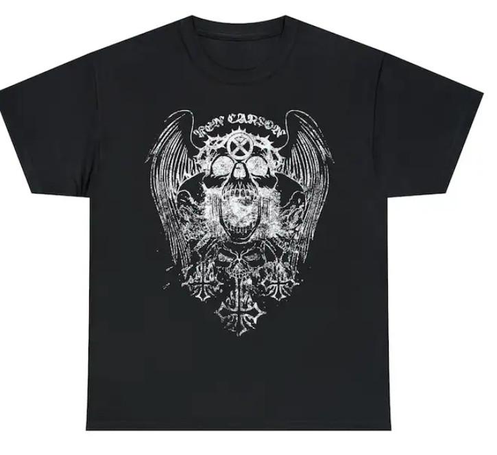 

Ken Carson Eu Tour Merch Shirt Gift For Fans Unisex T-Shirt L