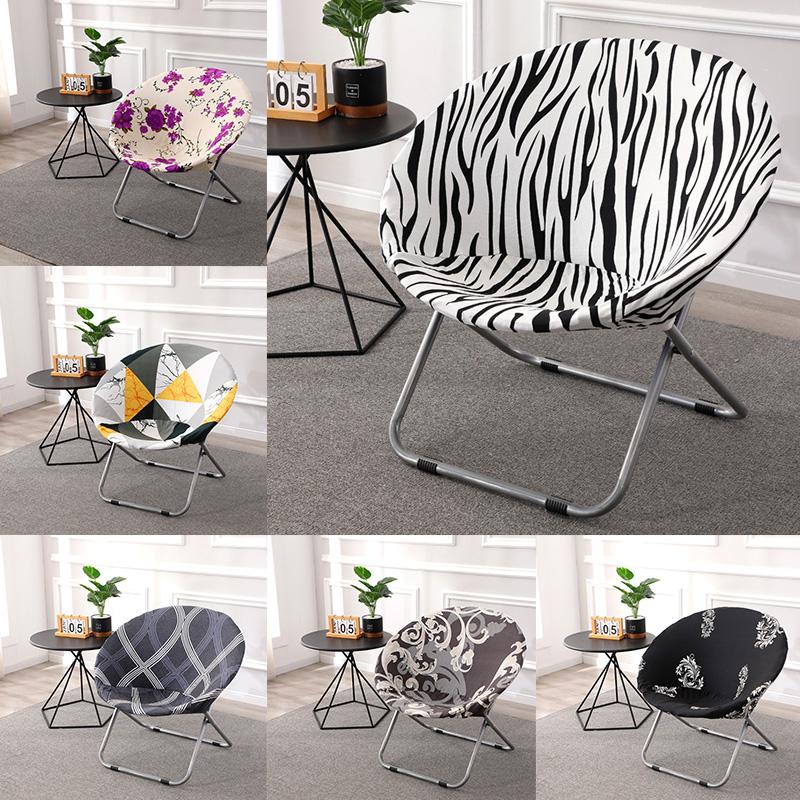 1pc Folding Chair Cover Beach Lounge Fishing Round Shape Anti Dirty Fl Printing At Affordable S Free Real Reviews With Photos Joom 1pc Folding Chair Cover Beach, Round Lounge Chair Covers