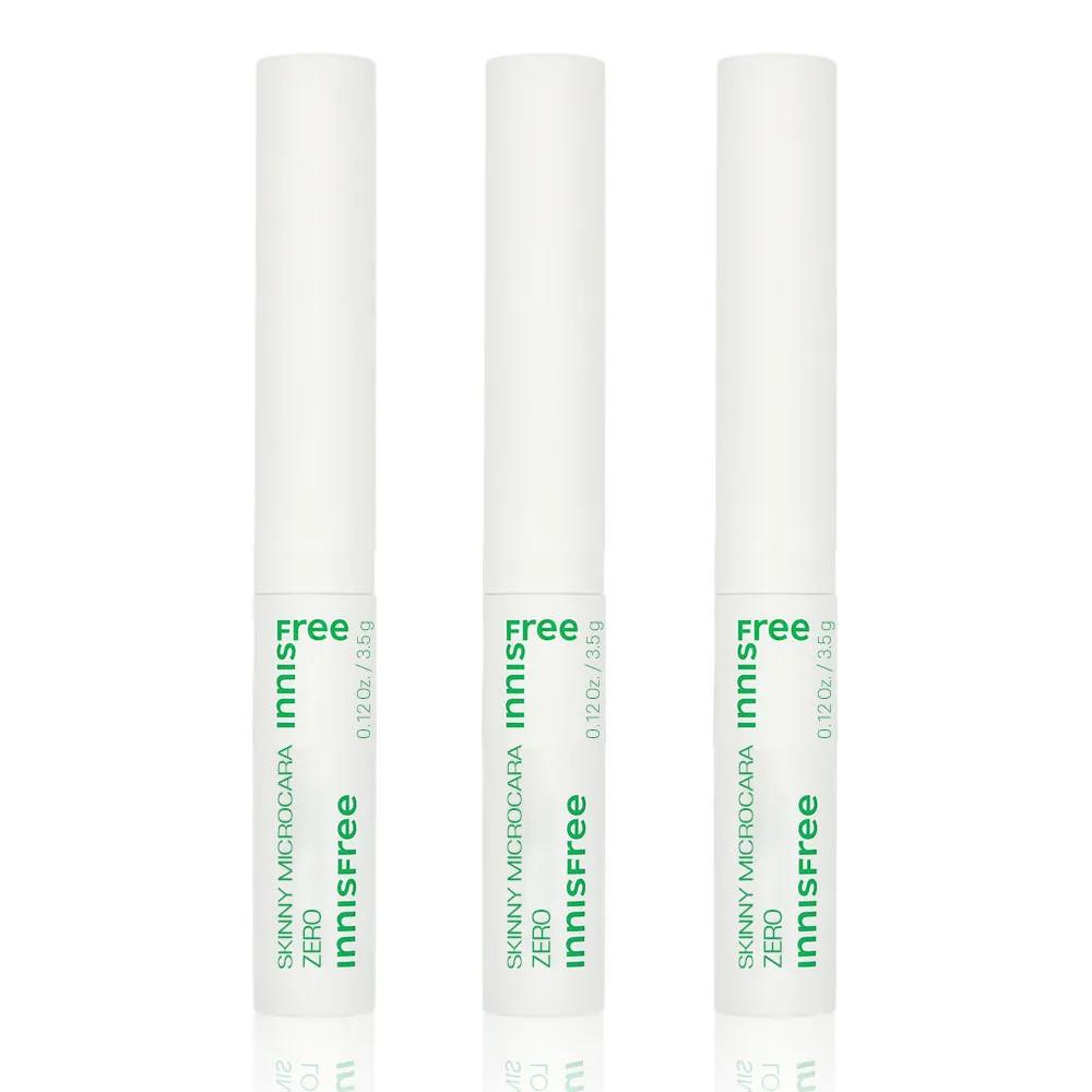 

Innisfree Skinny Meticulous Mascara Zero 3.5g No. 1 Black 3 Pack