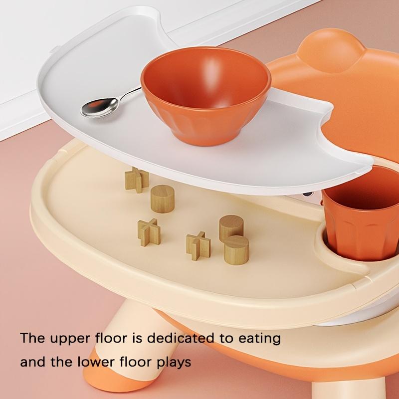 Multi-Functional Children's Dining Chair - Perfect for Baby's Voice-Making and Play - Great Holiday Gift