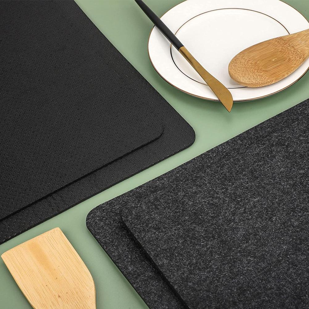 Heat Resistant Mat Heat Proof Mat Kitchen Accessories Reusable