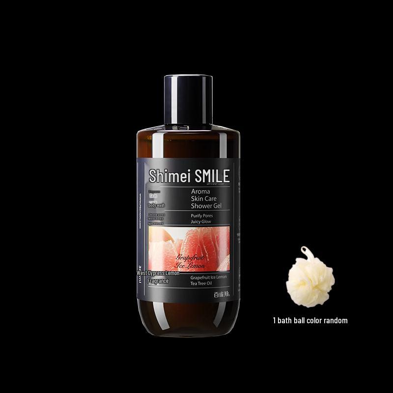 

Shimei Fragrant Hydrating Body Wash