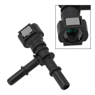 Nylon Material Fuel Hose Connector Quick Release Hose Fitting Resistant To Fuel