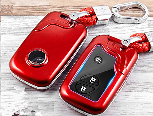 [CDC] Lexus Universal Keychain Key Holder Key Case Key Bag B type