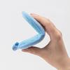 5Pcs Dishwashing Sponge Set Strong Decontamination Quick Cleaning Mesh Surface Scrubbing Sponge Kitchen Cleaning Tool