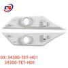 Honda Civic Fender Lamp & Turn Signal Housing, 34300-TET-H01 / 34350-TET-H01
