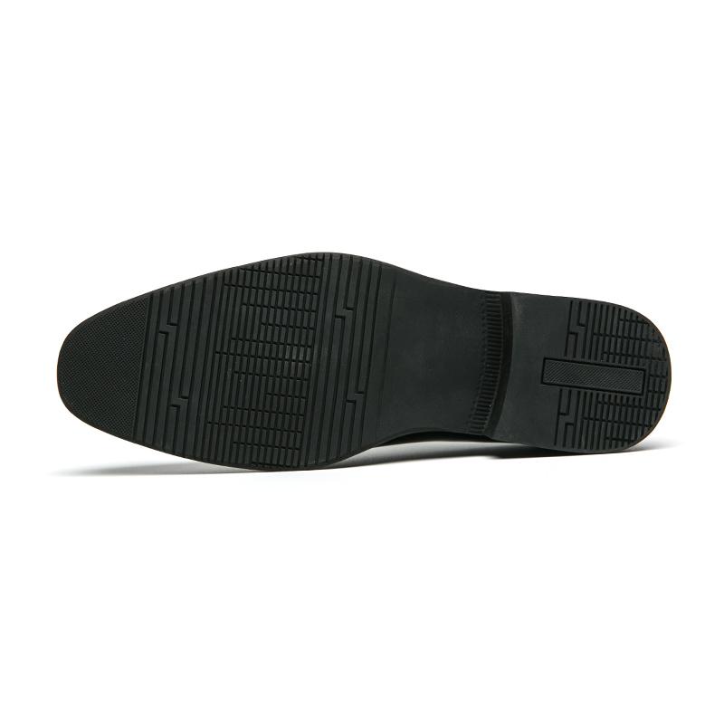 Skórzane buty w stylu brytyjskim męskie nowe buty do biznesu męskie duże rozmiary 46 formalne skórzane Yuppie męskie buty wizytowe obuwie męskie złote