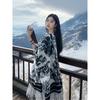 Ethnic Style Fringed Cape Jacket Women'S Shawl Scarf Travel Scarf