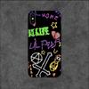 Pouzdro na telefon Lil Peep Rapper pro iPhone 11 12 Mini 13 14 15 Pro XS Max X Plus SE XR Shell