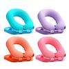Portable Foldable Travel Pillow Memory Foam Neck Support Ergonomic Designs Kids Study Desk Rest Office Classroom Library