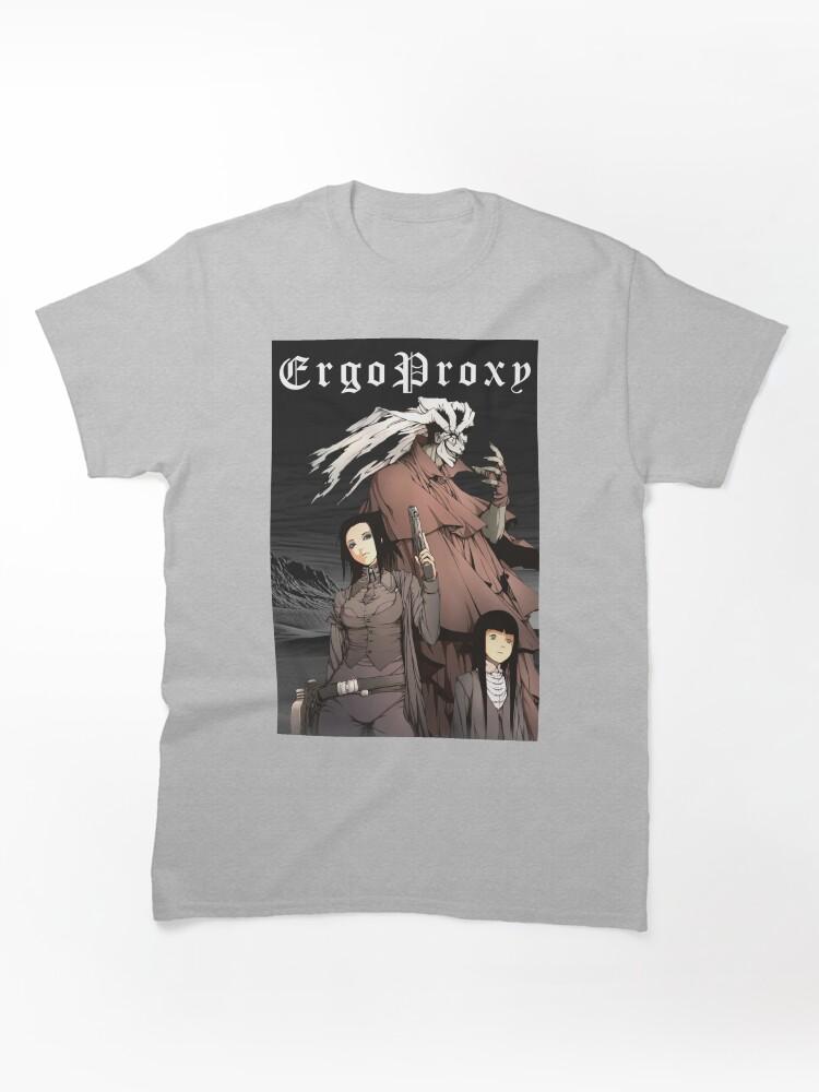 Ergo Proxy Ergo Proxy Classic Unisex T-Shirt