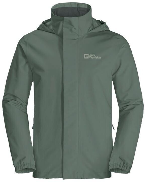 Куртка Jack Wolfskin Stormy Point 2l Jkt M hedge green