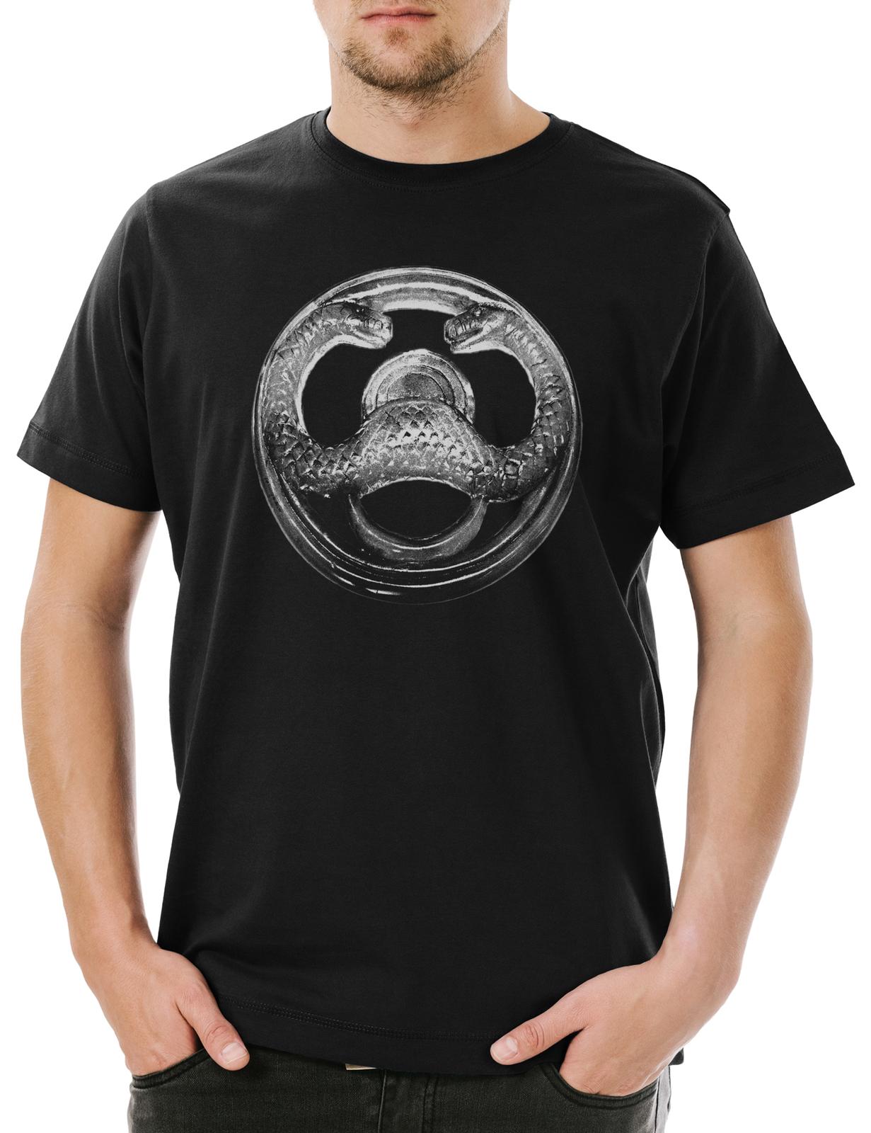 Thulsa Doom Logo I Men s T-Shirt Mens Womens Tees Top Conan Barbarian Movie Barbarian The Cult L