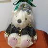 [USED] Teddy Bear Uniform Hotel Staff Plush Toy Royal Park Hotel Limited Edition