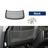 For Mercedes Benz ML GL GLS GLE Class W166 W164 W251 Car Seat Back Storage Bag Mesh Bags Multi Function Net Bag Net Pocket