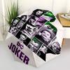 1PC Joker DC Automatic Open/Close, 8-Rib Durable Frame Compact Travel Umbrella for Men & Women S1222034
