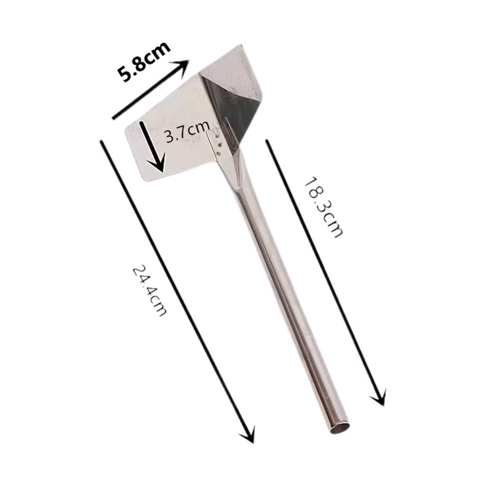 Trowel Stainless Steel 1 Pc External Corner Internal Corner