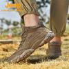 Jeep Men's Warm Anti-Slip Outdoor Hiking Shoes