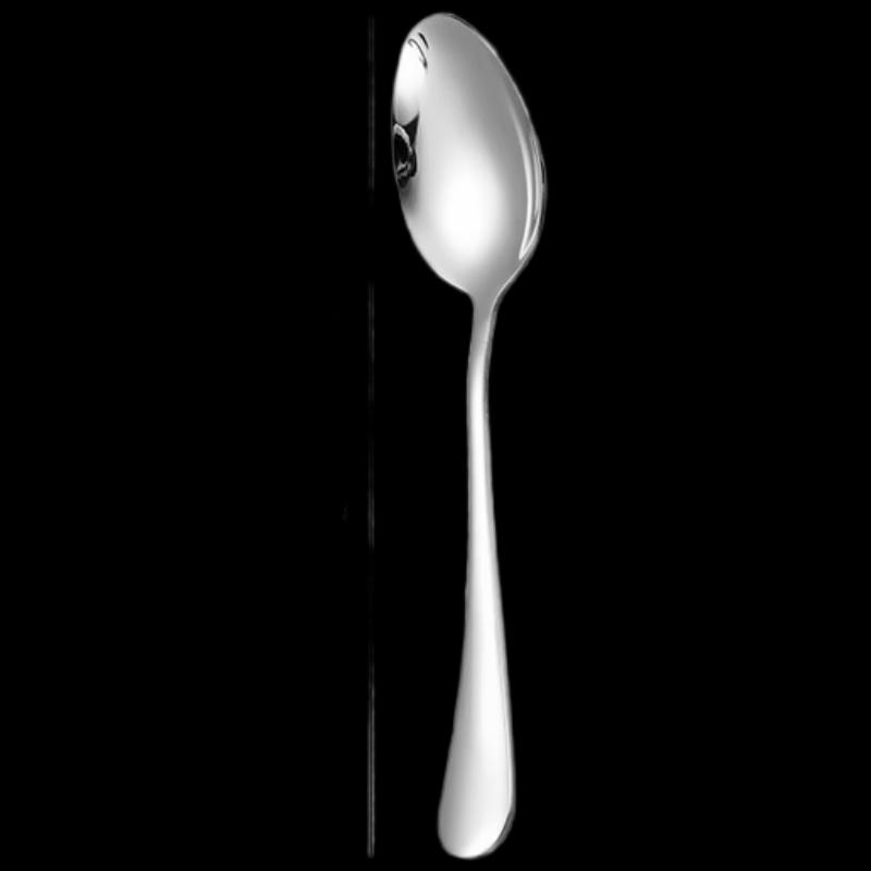 Abay Thickened Stainless Steel Long Handle Spoons