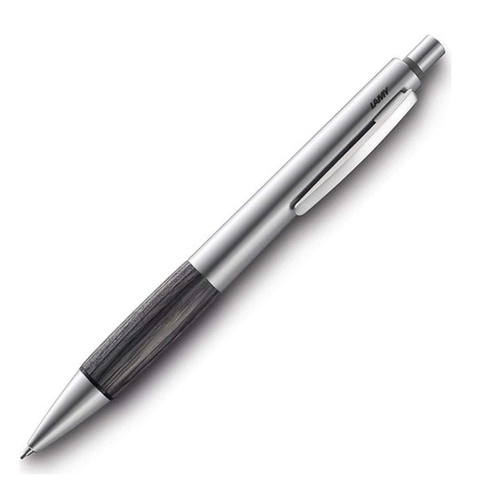 

LAMY Mechanical Pencil Accent AL Grip L196KW Official Import Wood-look 0.7mm