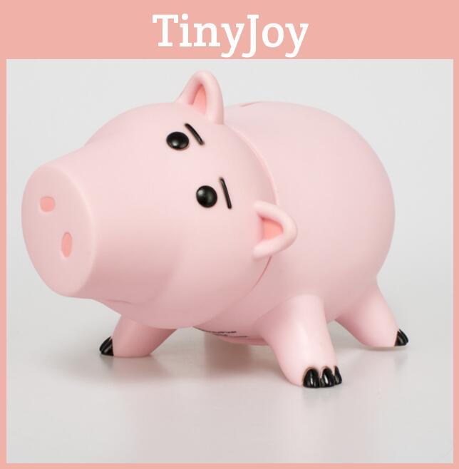Classic Toy Story Hamm Piggy Bank With Timeless Design And Top Quality Materials For Kids