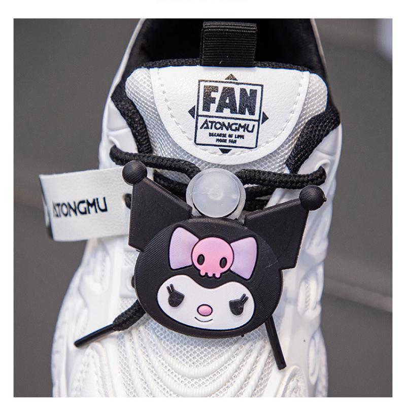 Dívčí sportovní boty, Lehké běžecké boty, Měkké podrážky, Nové podzimní dětské "dad shoes", Síťované chlapecké ležérní boty
