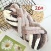 Yarn Suitable for Finger Knitting, Handmade DIY Knitting Materials, Very Thick Yarn Balls for Hand Knitting Blankets, Carpets, Cushions, Scarves, Hats