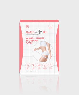 Produits de soins raffermissants pour le corps – Patchs minceur