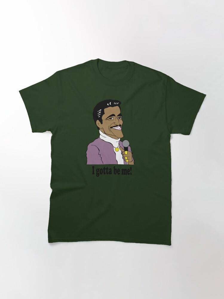 Dean Martin SAMMY DAVIS JR. FAN ART Classic T-Shirt